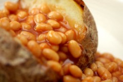 Beans Jacket Potato